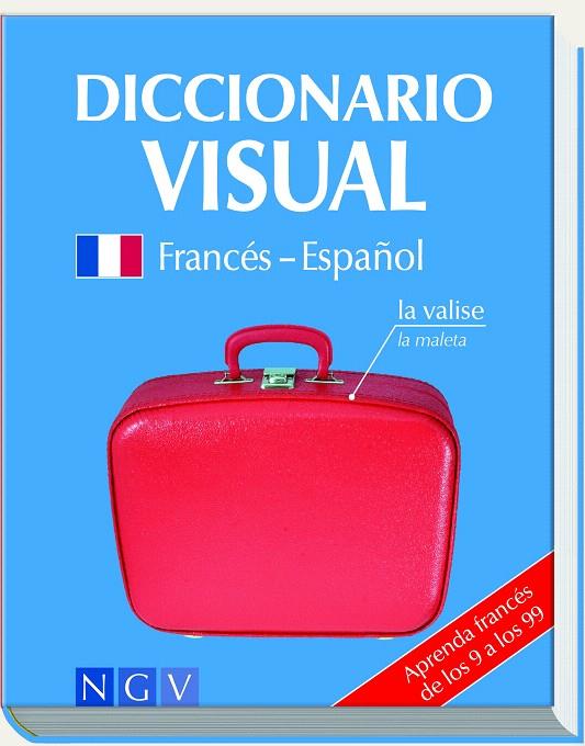 DICCIONARIO VISUAL FRANCES ESPAÑOL | 9783625005421 | Galatea Llibres | Llibreria online de Reus, Tarragona | Comprar llibres en català i castellà online