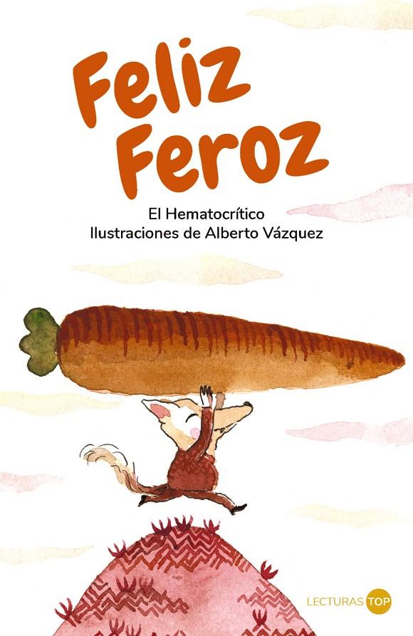 FELIZ FEROZ | 9788414362754 | HEMATOCRÍTICO, EL | Galatea Llibres | Llibreria online de Reus, Tarragona | Comprar llibres en català i castellà online