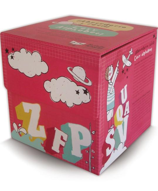 DESCUBRIENDO EL ABECEDARIO = DISCOVERING THE ALPHABET | 9788493727307 | GÓMEZ GIL, ANA | Galatea Llibres | Llibreria online de Reus, Tarragona | Comprar llibres en català i castellà online