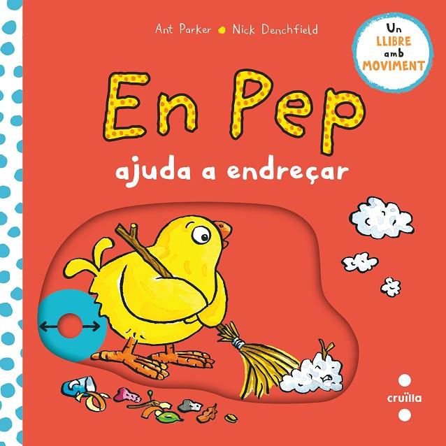 EN PEP AJUDA A ENDREÇAR | 9788466158084 | Galatea Llibres | Librería online de Reus, Tarragona | Comprar libros en catalán y castellano online