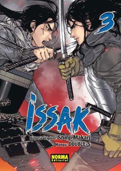 ISSAK 3 | 9788467937718 | MAKARI, SHINJI & SHU AKANA | Galatea Llibres | Llibreria online de Reus, Tarragona | Comprar llibres en català i castellà online