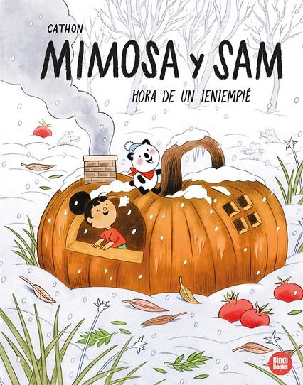 HORA DE UN TENTEMPIE | 9788418288654 | CATHON | Galatea Llibres | Llibreria online de Reus, Tarragona | Comprar llibres en català i castellà online