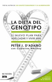 LOS GRUPOS SANGUINEOS Y LA ALIMENTACION | 9788498721874 | D'ADAMO, PETER/WHITNEY, CATHERINE | Galatea Llibres | Librería online de Reus, Tarragona | Comprar libros en catalán y castellano online