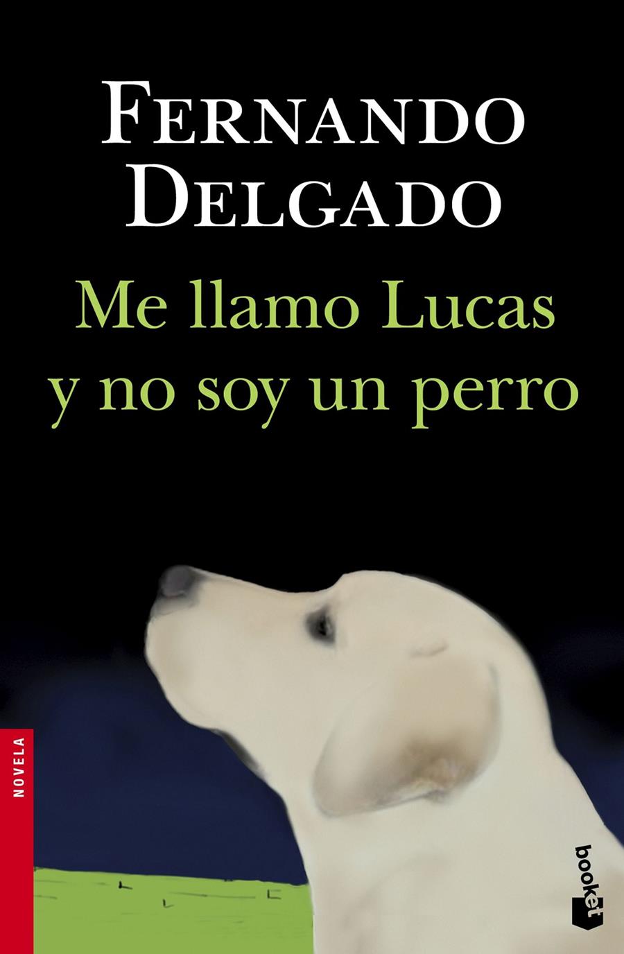 ME LLAMO LUCAS Y NO SOY PERRO | 9788408150176 | DELGADO, FERNANDO | Galatea Llibres | Librería online de Reus, Tarragona | Comprar libros en catalán y castellano online