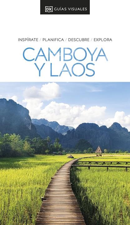 CAMBOYA Y LAOS GUÍAS VISUALES 2024 | 9780241678633 | Galatea Llibres | Librería online de Reus, Tarragona | Comprar libros en catalán y castellano online