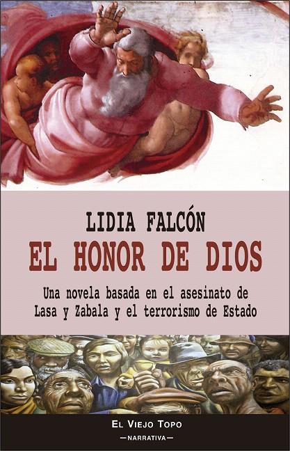 EL HONOR DE DIOS | 9788416288953 | FALCóN O'NEILL, LIDIA | Galatea Llibres | Llibreria online de Reus, Tarragona | Comprar llibres en català i castellà online