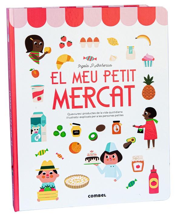 EL MEU PETIT MERCAT | 9788411580205 | ARRHENIUS, INGELA P. | Galatea Llibres | Llibreria online de Reus, Tarragona | Comprar llibres en català i castellà online