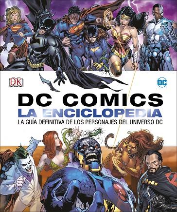 DC COMICS LA ENCICLOPEDIA | 9780241303368 | Galatea Llibres | Llibreria online de Reus, Tarragona | Comprar llibres en català i castellà online