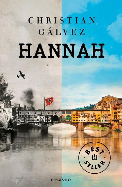 HANNAH | 9788466355476 | GÁLVEZ, CHRISTIAN | Galatea Llibres | Librería online de Reus, Tarragona | Comprar libros en catalán y castellano online