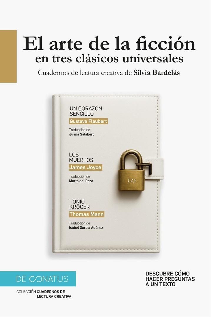 EL ARTE DE LA FICCIÓN EN TRES CLÁSICOS UNIVERSALES | 9788410182288 | VV.AA. | Galatea Llibres | Librería online de Reus, Tarragona | Comprar libros en catalán y castellano online