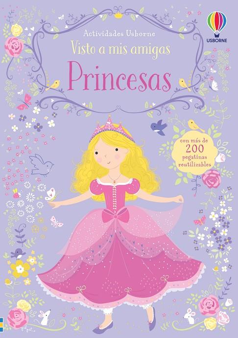 PRINCESAS. VISTO A MIS AMIGAS | 9781474926218 | WATT, FIONA | Galatea Llibres | Librería online de Reus, Tarragona | Comprar libros en catalán y castellano online