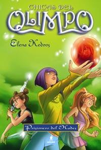 PRISIONEROS DEL HADES. CHICAS DEL OLIMPO | 9788427200838 | KEDROS, ELENA | Galatea Llibres | Llibreria online de Reus, Tarragona | Comprar llibres en català i castellà online