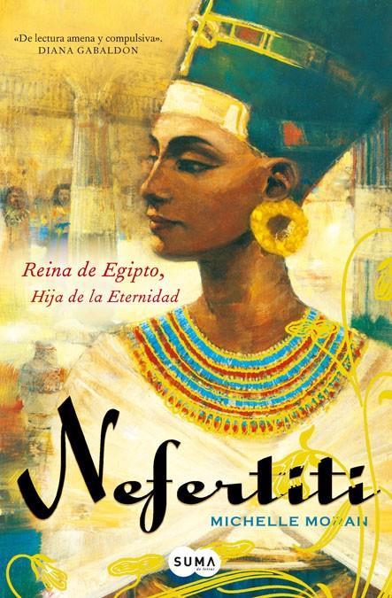 NEFERTITI | 9788483650837 | MORAN, MICHELLE | Galatea Llibres | Librería online de Reus, Tarragona | Comprar libros en catalán y castellano online