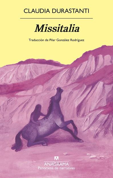 MISSITALIA | 9788433948939 | DURASTANTI, CLAUDIA | Galatea Llibres | Llibreria online de Reus, Tarragona | Comprar llibres en català i castellà online