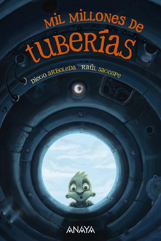 MIL MILLONES DE TUBERÍAS | 9788414335253 | ARBOLEDA, DIEGO | Galatea Llibres | Librería online de Reus, Tarragona | Comprar libros en catalán y castellano online