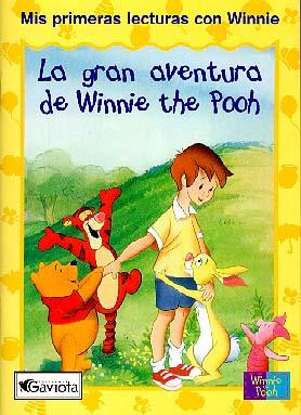 GRAN AVENTURA DE WINNIE THE POOH, LA         (DIP) | 9788439211310 | WALT DISNEY COMPANY | Galatea Llibres | Librería online de Reus, Tarragona | Comprar libros en catalán y castellano online