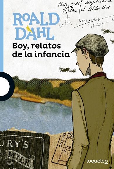 BOY | 9788491220466 | DAHL, ROAL | Galatea Llibres | Llibreria online de Reus, Tarragona | Comprar llibres en català i castellà online