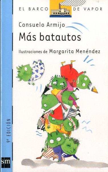 MAS BATAUTOS | 9788434877320 | ARMIJO, CONSUELO | Galatea Llibres | Llibreria online de Reus, Tarragona | Comprar llibres en català i castellà online