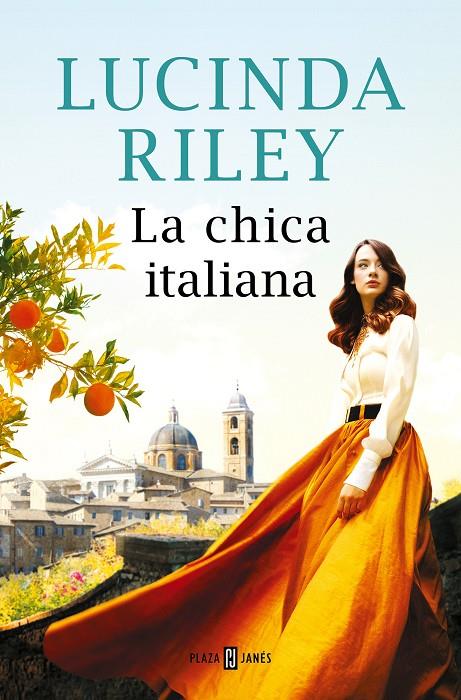 LA CHICA ITALIANA | 9788401026232 | RILEY, LUCINDA | Galatea Llibres | Librería online de Reus, Tarragona | Comprar libros en catalán y castellano online