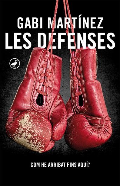 LES DEFENSES | 9788416673155 | MARTÍNEZ, GABI | Galatea Llibres | Librería online de Reus, Tarragona | Comprar libros en catalán y castellano online