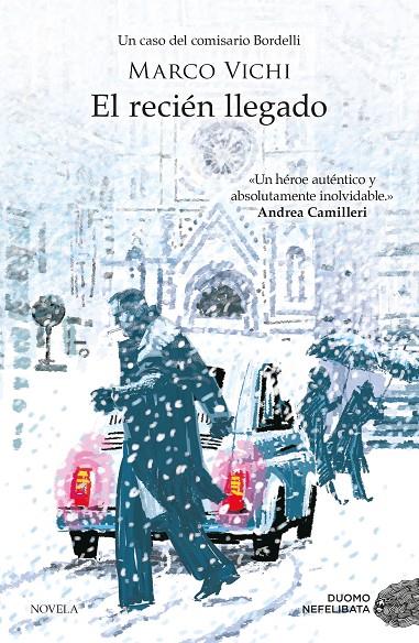 RECIEN LLEGADO, EL | 9788416634996 | VICHI, MARCO | Galatea Llibres | Librería online de Reus, Tarragona | Comprar libros en catalán y castellano online