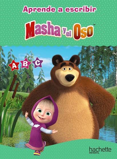 LAS LETRAS CON MASHA Y EL OSO | 9788417586928 | KUZOVKOV, O. | Galatea Llibres | Librería online de Reus, Tarragona | Comprar libros en catalán y castellano online