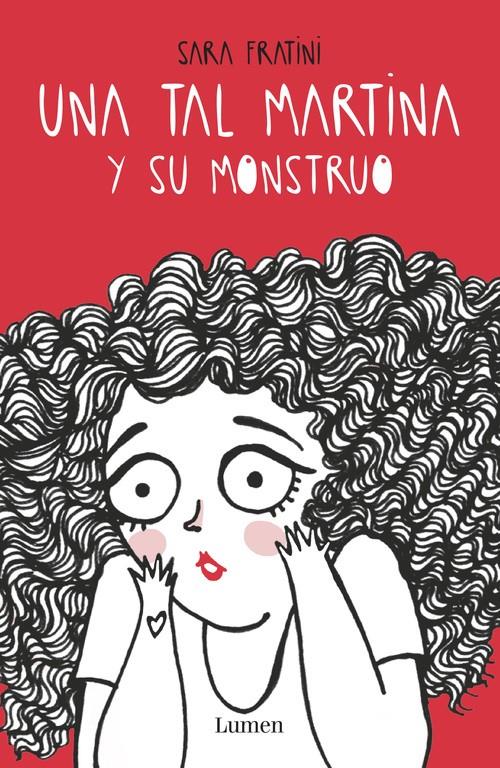UNA TAL MARTINA Y SU MONSTRUO | 9788426402929 | FRATINI, SARA | Galatea Llibres | Librería online de Reus, Tarragona | Comprar libros en catalán y castellano online