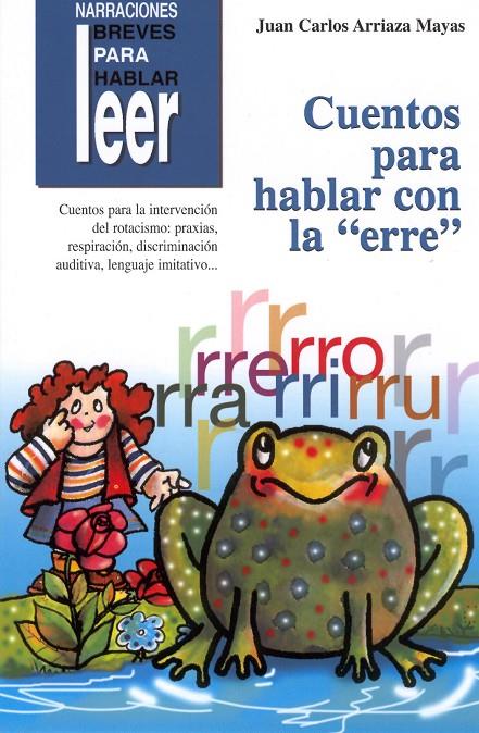 CUENTOS PARA HABLAR CON LA RR | 9788478695348 | ARRIAZA, JUAN CARLOS | Galatea Llibres | Llibreria online de Reus, Tarragona | Comprar llibres en català i castellà online