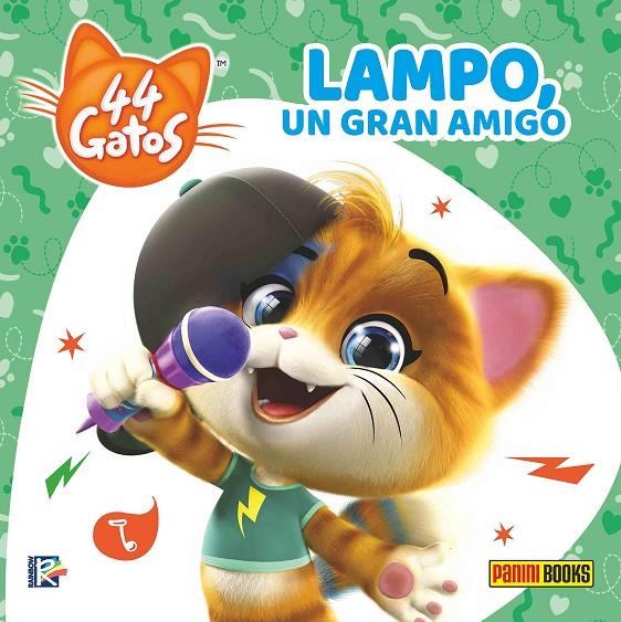 LAMPO, UN GRAN AMIGO | 9788413347288 | AA.VV. | Galatea Llibres | Librería online de Reus, Tarragona | Comprar libros en catalán y castellano online