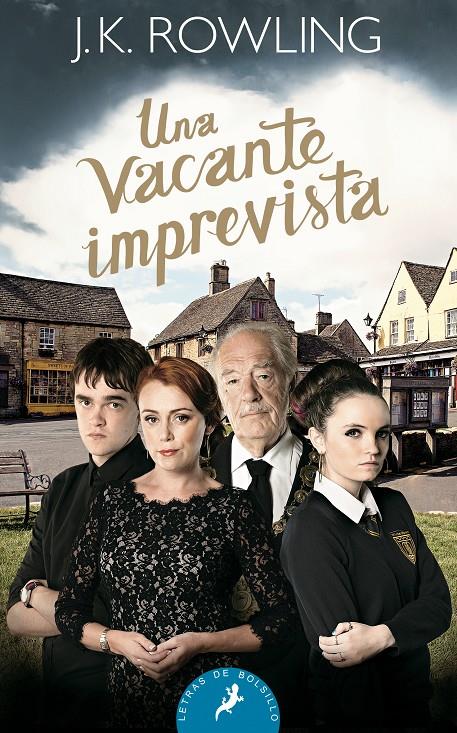 UNA VACANTE IMPREVISTA | 9788498386912 | ROWLING, J. K. | Galatea Llibres | Llibreria online de Reus, Tarragona | Comprar llibres en català i castellà online