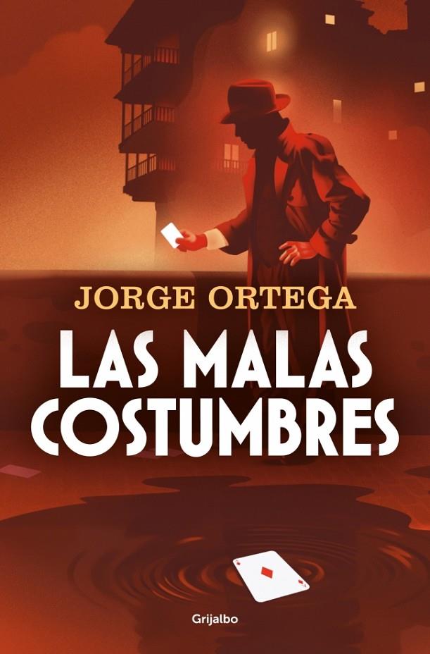 LAS MALAS COSTUMBRES | 9788425372391 | ORTEGA, JORGE | Galatea Llibres | Llibreria online de Reus, Tarragona | Comprar llibres en català i castellà online