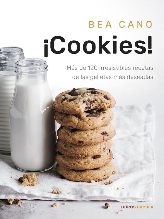 COOKIES! | 9788448031619 | CANO, BEA | Galatea Llibres | Librería online de Reus, Tarragona | Comprar libros en catalán y castellano online
