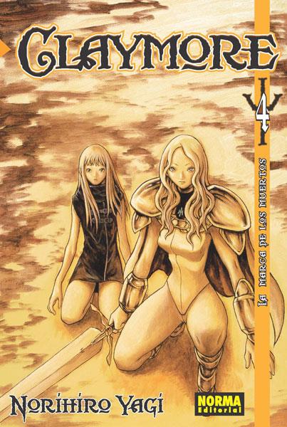 CLAYMORE 15 | 9788467913279 | YAGI, NORIHIRO | Galatea Llibres | Librería online de Reus, Tarragona | Comprar libros en catalán y castellano online