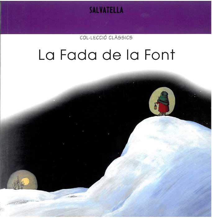 FADA DE LA FONT, LA | 9788484120629 | AAVV | Galatea Llibres | Librería online de Reus, Tarragona | Comprar libros en catalán y castellano online