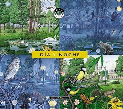 DIA Y NOCHE | 9788426136152 | BERTOLUCCI - CUCCHIARINI | Galatea Llibres | Librería online de Reus, Tarragona | Comprar libros en catalán y castellano online