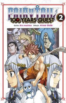 FAIRY TAIL 100 YEARS QUEST 2 | 9788467938340 | MASHIMA, HIRO/UEDA, ATSUO | Galatea Llibres | Llibreria online de Reus, Tarragona | Comprar llibres en català i castellà online
