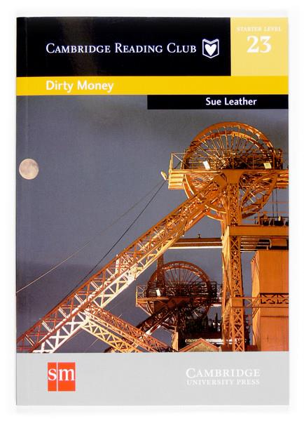 DIRTY MONEY | 9788466113823 | LEATHER, SUE | Galatea Llibres | Llibreria online de Reus, Tarragona | Comprar llibres en català i castellà online