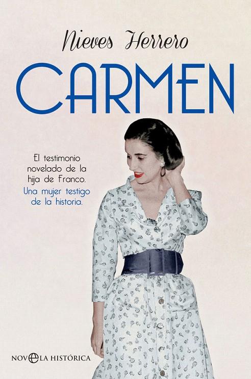 CARMEN | 9788491641773 | HERRERO, NIEVES | Galatea Llibres | Librería online de Reus, Tarragona | Comprar libros en catalán y castellano online