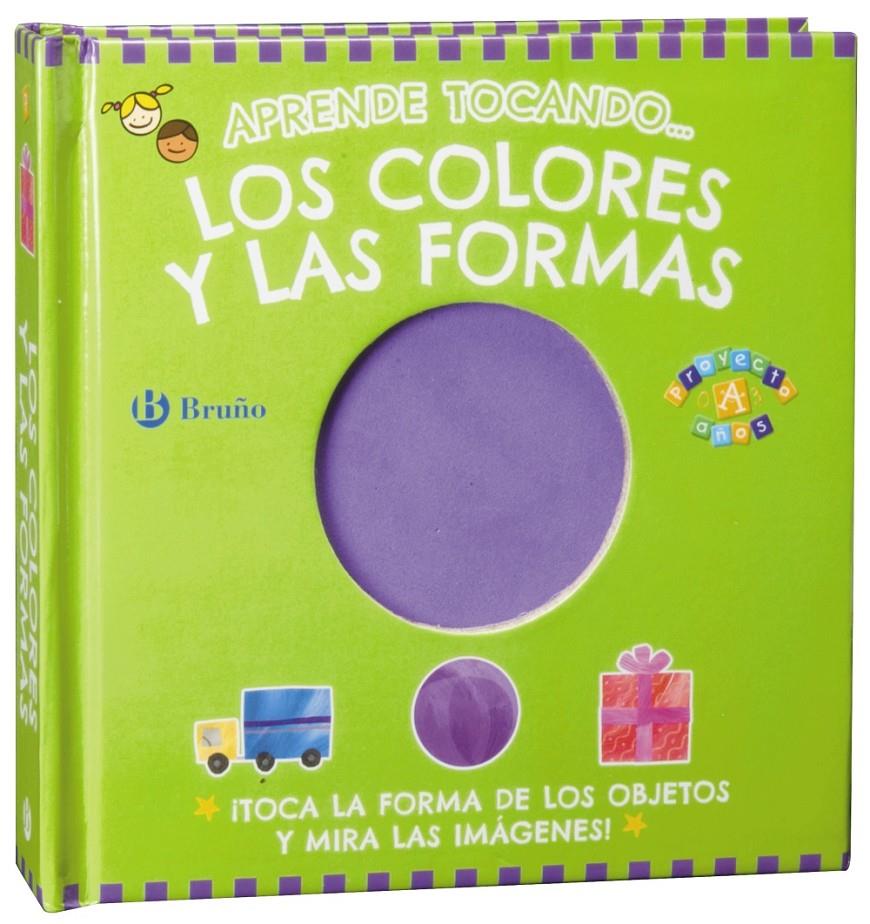 LOS COLORES Y LAS FORMAS | 9788421679258 | VV. AA. | Galatea Llibres | Llibreria online de Reus, Tarragona | Comprar llibres en català i castellà online