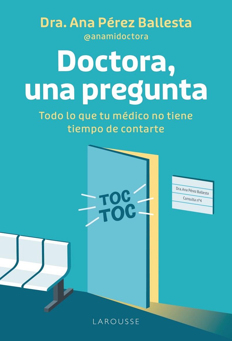 DOCTORA, UNA PREGUNTA | 9791388145049 | PÉREZ BALLESTA, ANA | Galatea Llibres | Llibreria online de Reus, Tarragona | Comprar llibres en català i castellà online