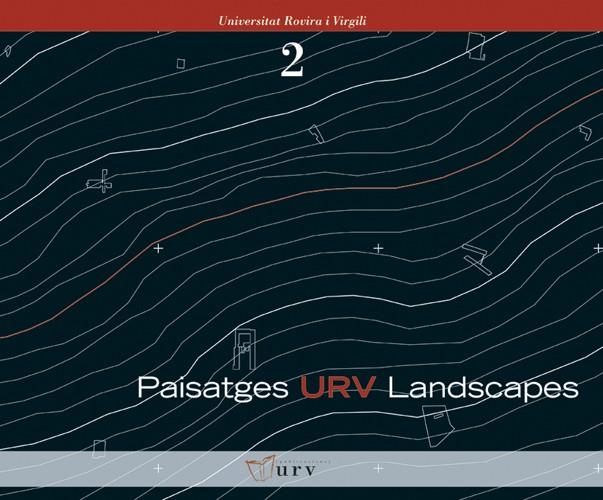 PAISATGES URV LANDSCAPES | 9788484240983 | URV | Galatea Llibres | Librería online de Reus, Tarragona | Comprar libros en catalán y castellano online