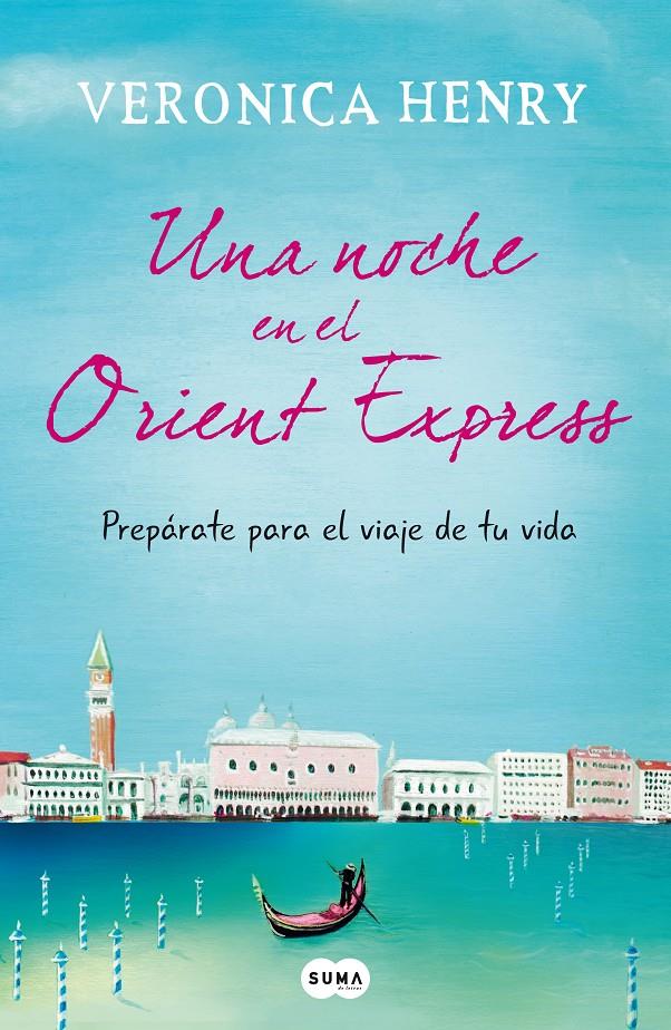 UNA NOCHE EN EL ORIENT EXPRESS | 9788483655801 | HENRY, VERONICA | Galatea Llibres | Llibreria online de Reus, Tarragona | Comprar llibres en català i castellà online