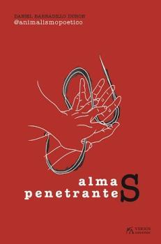 ALMAS PENETRANTES | 9788417828417 | BARBADILLO DUBON, DANIEL | Galatea Llibres | Librería online de Reus, Tarragona | Comprar libros en catalán y castellano online