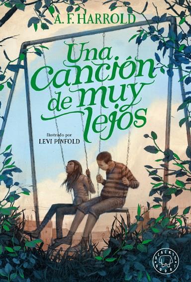 UNA CANCIÓN DE MUY LEJOS | 9788417552169 | HARROLD, A. F. | Galatea Llibres | Llibreria online de Reus, Tarragona | Comprar llibres en català i castellà online