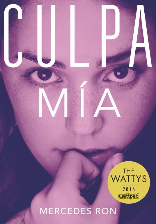 CULPA MÍA (CULPA MÍA 1) | 9788490438664 | RON, MERCEDES | Galatea Llibres | Librería online de Reus, Tarragona | Comprar libros en catalán y castellano online