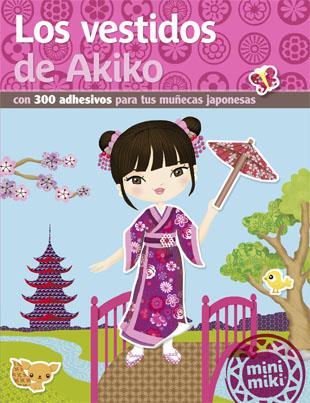 LOS VESTIDOS DE AKIKO | 9788424657529 | Galatea Llibres | Llibreria online de Reus, Tarragona | Comprar llibres en català i castellà online