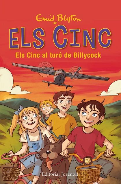 ELS CINC AL TURÓ DE BILLYCOCK (ELS CINC, 16) | 9788426143303 | BLYTON, ENID | Galatea Llibres | Librería online de Reus, Tarragona | Comprar libros en catalán y castellano online