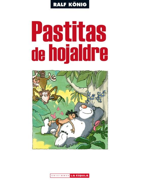 PASTITAS DE HOJALDRE | 9788478339228 | KONIG, RALF | Galatea Llibres | Llibreria online de Reus, Tarragona | Comprar llibres en català i castellà online