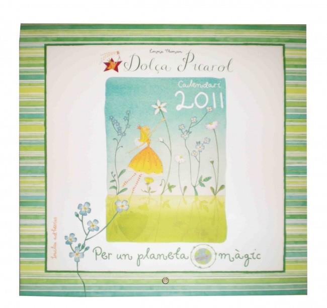 DOLÇA PICAROL CALENDARI 2011 | 9788401902321 | THOMSON,EMMA | Galatea Llibres | Librería online de Reus, Tarragona | Comprar libros en catalán y castellano online