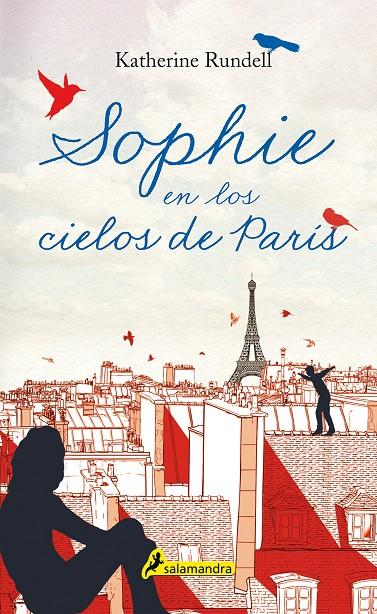 SOPHIE EN LOS CIELOS DE PARÍS | 9788498388022 | RUNDELL, KATHERINE | Galatea Llibres | Librería online de Reus, Tarragona | Comprar libros en catalán y castellano online